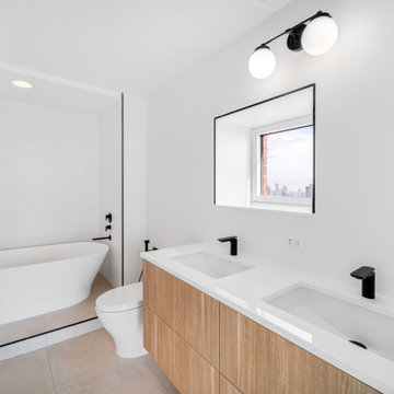 Nomad Apartment Restoration