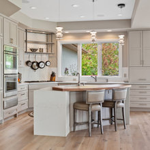 Small kitchen spaces