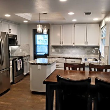 Kitchen Remodels