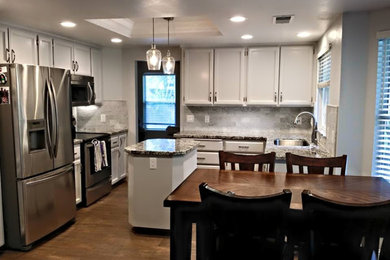 Kitchen photo in Other