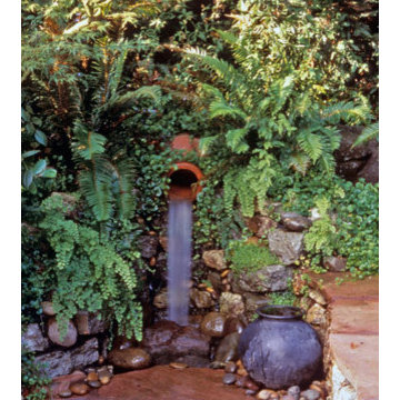 Sunset garden design competition- regional design award