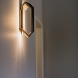 Contemporary Neighbors - #1 - Wall Sconces