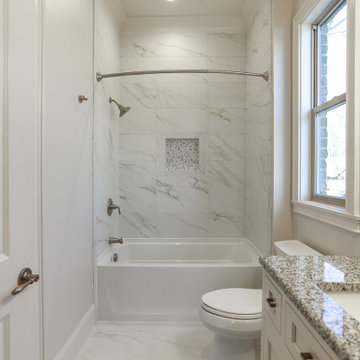 Custom Home & Guest House