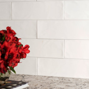 Transitional-Chic Kitchen