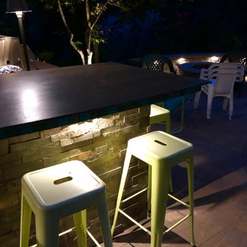 Barbecue Comand Center
