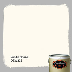 Dunn-Edwards Paints Vanilla Shake DEW325 - Paint