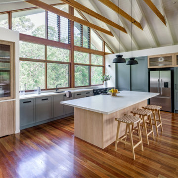 Warner Extension & Kitchen