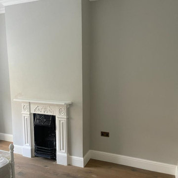 6 Bedroom full renovation design and build
