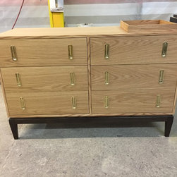 Custom Pieces - Dressers