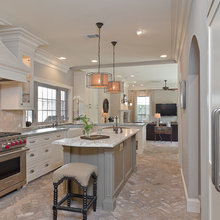 Outdoor Living & Patio off Nook