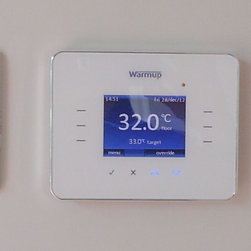 House at Discovery Bay - Thermostats
