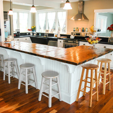 Recycled Kitchen