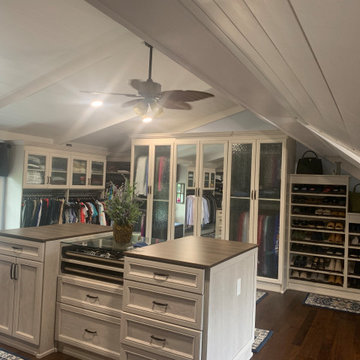 Upscale Master Closet Addition Hummelstown, PA