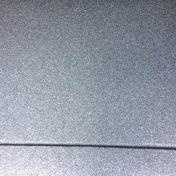Major Garage Floor Restoration