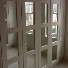 fitted wardrobe