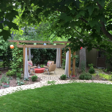 Outdoor Rooms