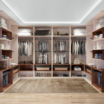 Finger Design Cabinetry Custom Closets