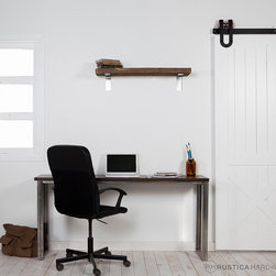 Half X Barn Door - Interior Doors