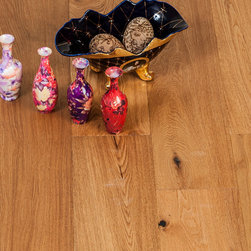 French Connection - Natural European Oak - Engineered Wood Flooring