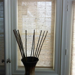 My Work - Roman Shades