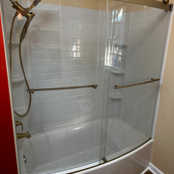 Bathroom Renovation