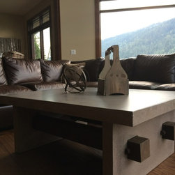 Coffee Tables - Coffee Tables