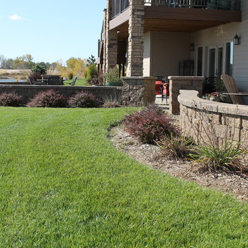 Mariposa Lake home