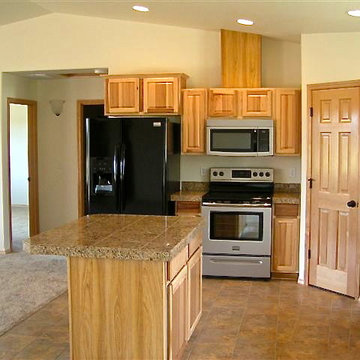 Kitchens