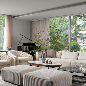 Beijing Dahu Villa