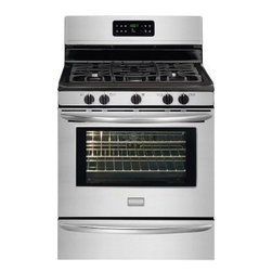 Frigidaire Gallery Appliances - Gas Ranges And Electric Ranges