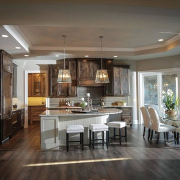 J.S. Robinson Fine Homes Feature