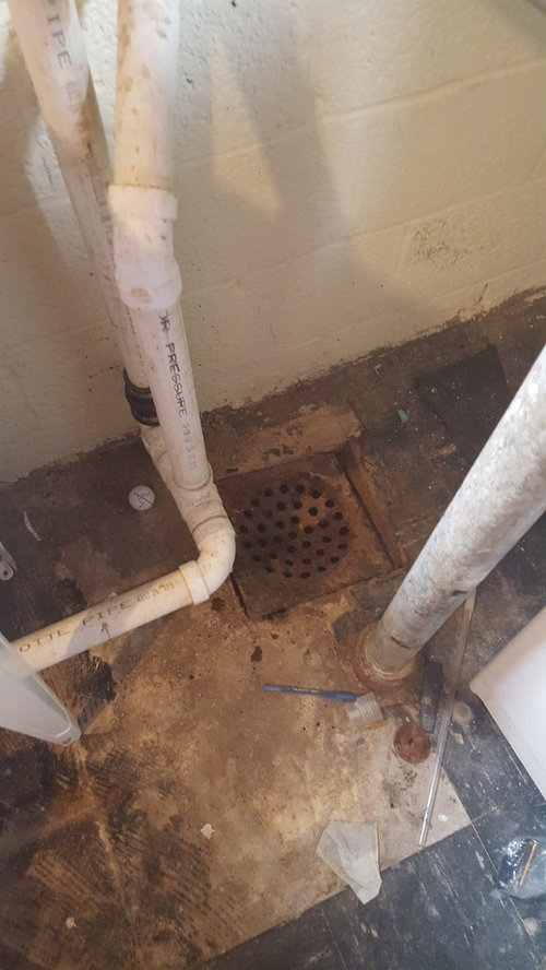 Nasty Drain For In My Basement, What Is The Drain In My Basement