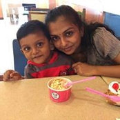 Foto von Loghini Balakrishnan