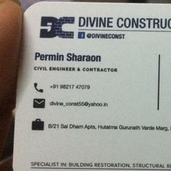 Divine Construction