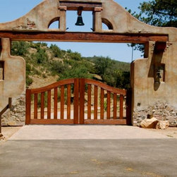 gates - wood - Products