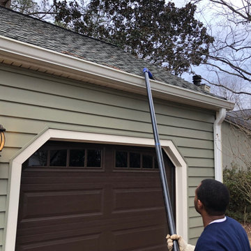 Guru Gutter Cleaning Carrollton
