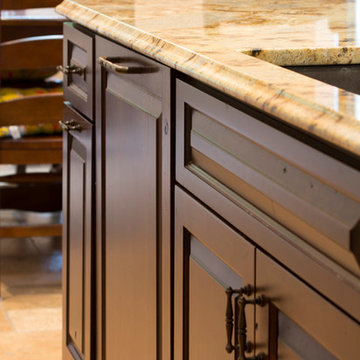 Helmsley Drive: Kitchen