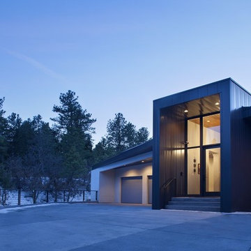 Modern Mountain Oasis - Custom Home in Colorado