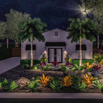 Front Concept 1 with Pro Lighting Package