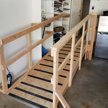 Disability Access Ramp