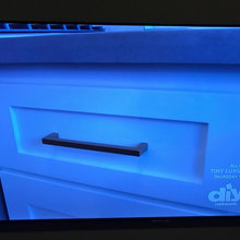 New Home:Cabinets