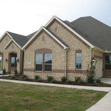 Chestnut Plan in AVery Ranch