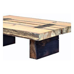 T. Riverwood Tables - Coffee Tables