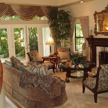 Sacramento Living Room Remodel