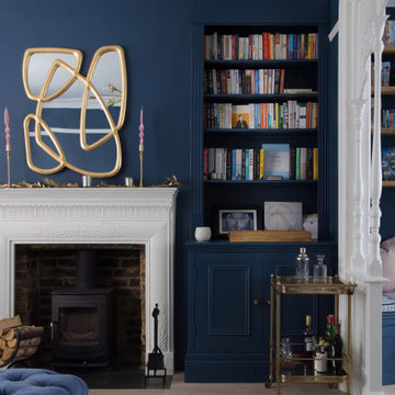 Classic Contemporary Complete Renovation Barnes