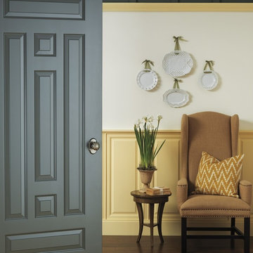 Authentic Designs - Colonial Doors