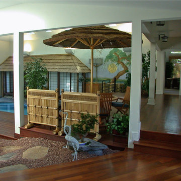 A Connecticut River House
