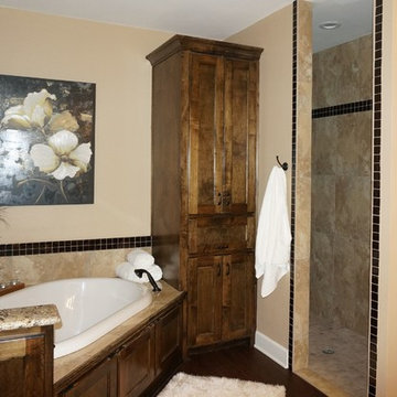 Tioga Staging/Master Bath
