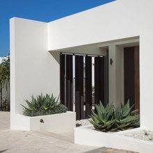 Front Of The House