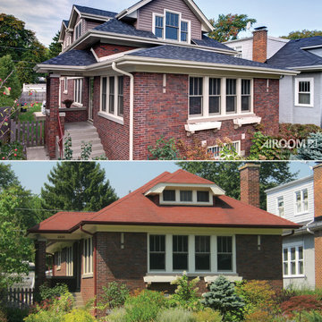 Before & Afters